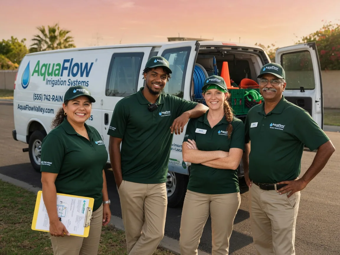 Irrigation Installation company in Macomb, MO