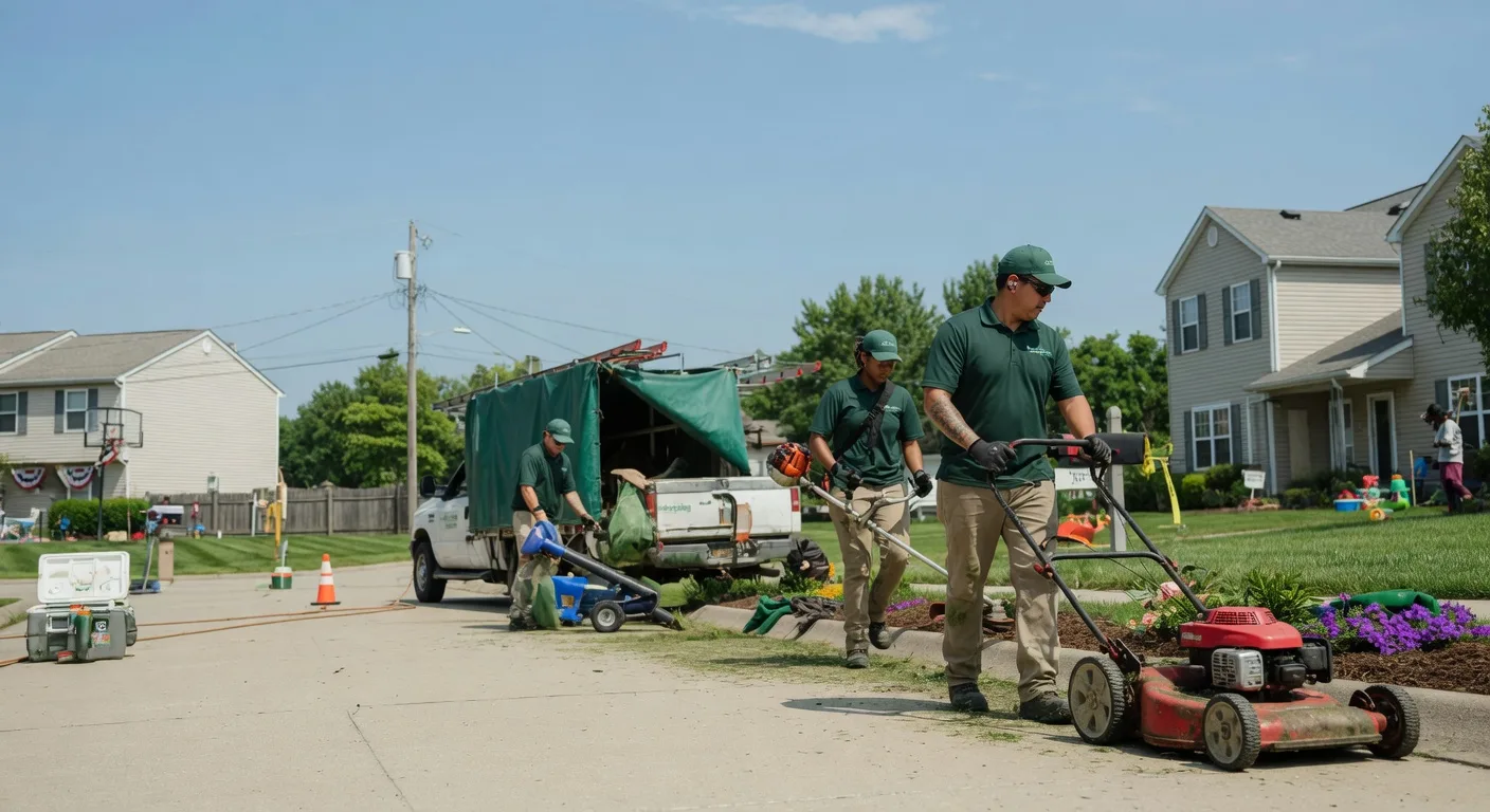 Irrigation Installation in Macomb, MO near me